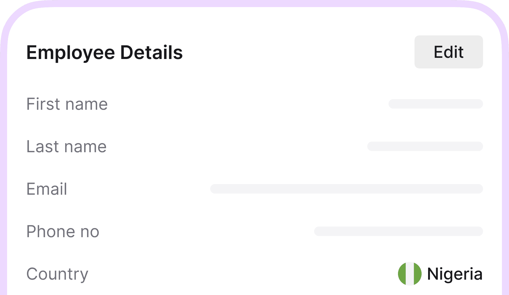 Smart Payroll Management